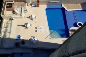 Flat de luxo com piscinas e jacuzzi no Leblon, Rio De Janeiro